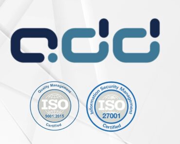 ADD RENEWS ISO 9001 AND ISO 27001 CERTIFICATES