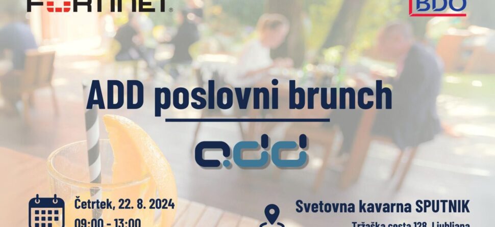 INVITATION TO ADD SUMMER BUSINESS BRUNCH