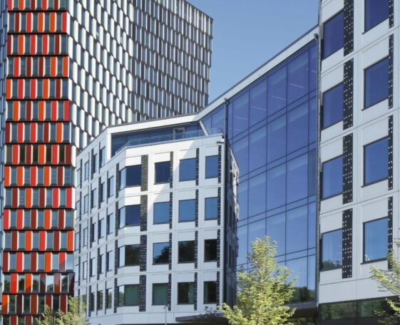 Digital Twin for Smart Façade