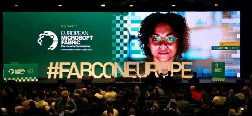 ADD TEAM AT THE EUROPEAN FABRIC CONFERENCE IN STOCKHOLM