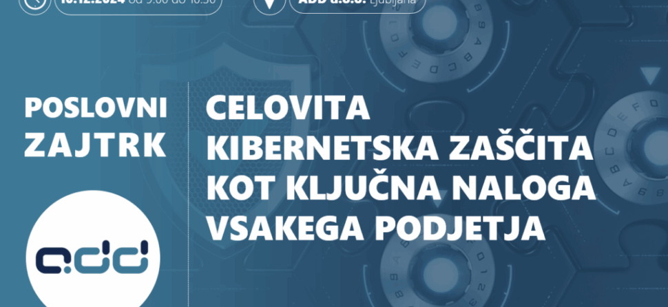 INVITATION TO BUSINESS BREAKFAST