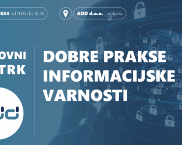 INVITATION TO BUSINESS BREAKFAST: INFORMATION SECUR ...