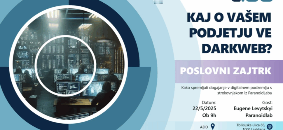 BUSINESS BREAKFAST INVITATION