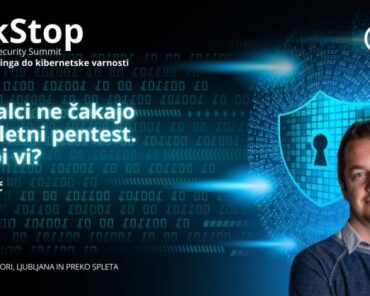 ATTACKERS DON’T WAIT FOR YOUR ANNUAL PENTEST. ...