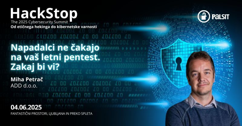 ATTACKERS DON’T WAIT FOR YOUR ANNUAL PENTEST. WHY SHOULD YOU?